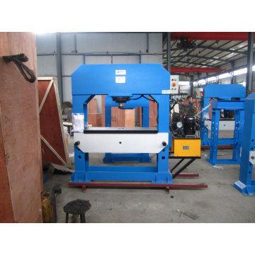 Ordinary Standard Manual Electric Hydraulic Press (HP-50S/D)